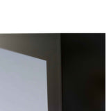 Cow Black Photography 48x72 by Classic Home at Eve Furniture