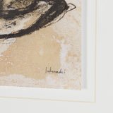 Cowboy by Mercana Studio Hand-Embellished Textured Framed Artwork Matted Under Glass by Mercana at Eve Furniture