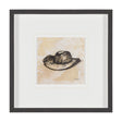 Cowboy by Mercana Studio Hand-Embellished Textured Framed Artwork Matted Under Glass by Mercana at Eve Furniture