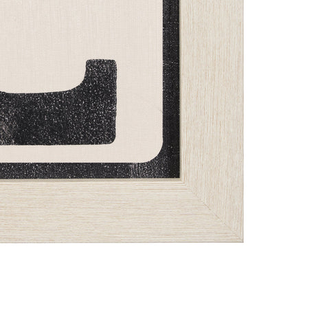 Cowboy Culture - Y'all by Mercana Studio a Hand Embelished Textured Framed Art Print by Mercana at Eve Furniture