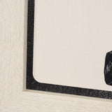 Cowboy Culture - Y'all by Mercana Studio a Hand Embelished Textured Framed Art Print by Mercana at Eve Furniture