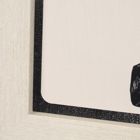 Cowboy Culture - Y'all by Mercana Studio a Hand Embelished Textured Framed Art Print by Mercana at Eve Furniture