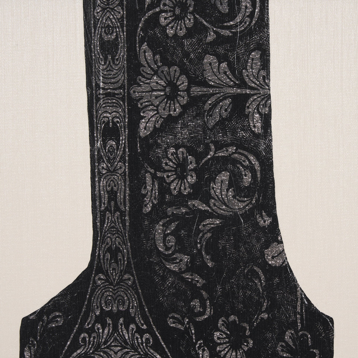 Cowboy Culture - Y'all by Mercana Studio a Hand Embelished Textured Framed Art Print by Mercana at Eve Furniture