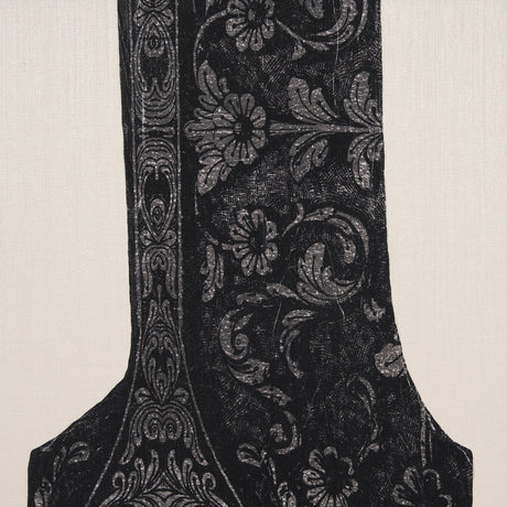 Cowboy Culture - Y'all by Mercana Studio a Hand Embelished Textured Framed Art Print by Mercana at Eve Furniture