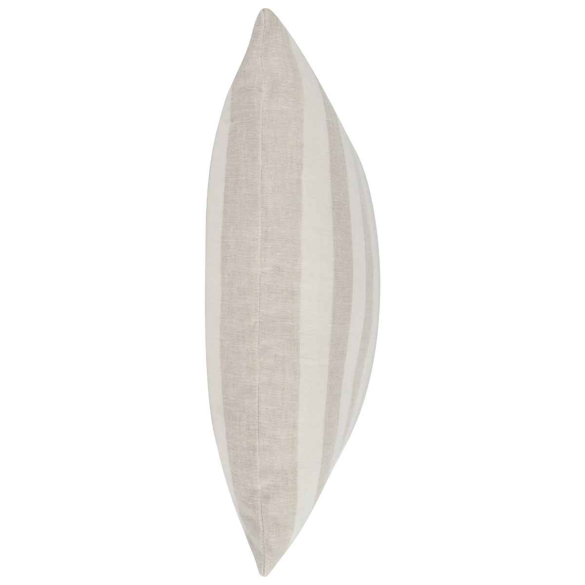 CP Atwater Ivory/Natural 26x26 Throw Pillow (Set of 2) by Classic Home at Eve Furniture