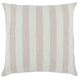 CP Atwater Ivory/Natural 26x26 Throw Pillow (Set of 2) by Classic Home at Eve Furniture