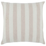 CP Atwater Ivory/Natural 26x26 Throw Pillow (Set of 2) by Classic Home at Eve Furniture