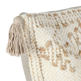 CP Farm Ivory/Natural 16x36 Throw Pillow (Set of 2) by Classic Home at Eve Furniture