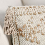 CP Farm Ivory/Natural 16x36 Throw Pillow (Set of 2) by Classic Home at Eve Furniture