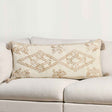 CP Farm Ivory/Natural 16x36 Throw Pillow (Set of 2) by Classic Home at Eve Furniture