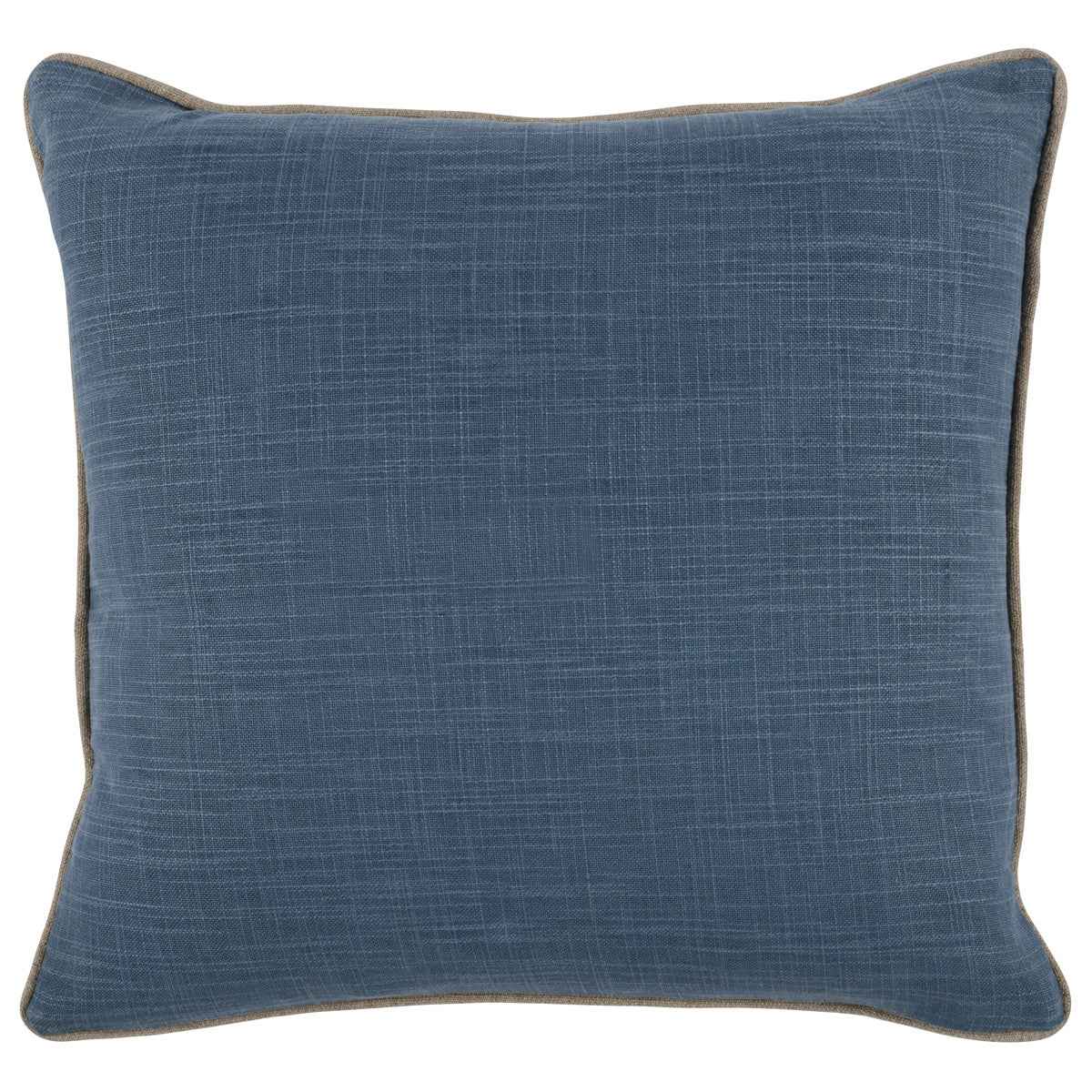 CP Lola Blue 20x20 Throw Pillow (Set of 2) by Classic Home at Eve Furniture