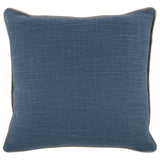 CP Lola Blue 20x20 Throw Pillow (Set of 2) by Classic Home at Eve Furniture