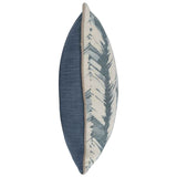 CP Lola Blue 20x20 Throw Pillow (Set of 2) by Classic Home at Eve Furniture