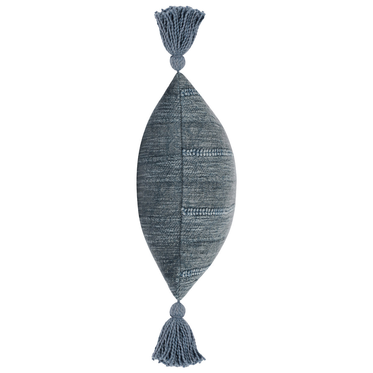 CP Merced Blue 14x26 Throw Pillow (Set of 2) by Classic Home at Eve Furniture