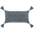 CP Merced Blue 14x26 Throw Pillow (Set of 2) by Classic Home at Eve Furniture