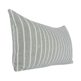 CP Shore Eucalyptus Green 14x26 Throw Pillow (Set of 2) by Classic Home at Eve Furniture