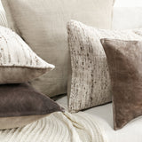 CP Tavira Natural Multiple Sizes Throw Pillow (Set of 2) by Classic Home at Eve Furniture