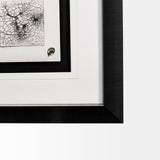 Cracking Blocks by Studio M a handmade Original Framed Artwork under Glass by Mercana at Eve Furniture