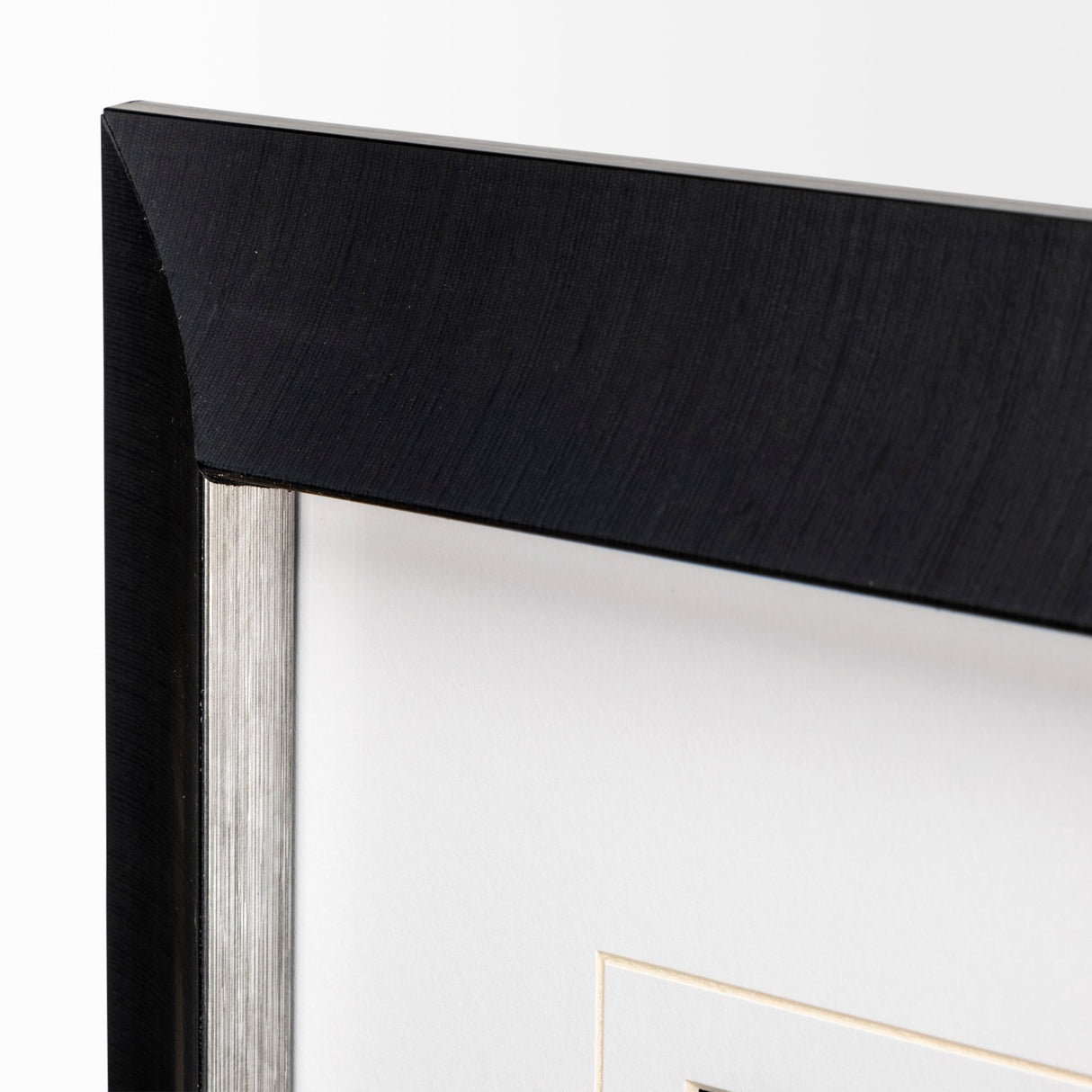 Cracking Blocks by Studio M a handmade Original Framed Artwork under Glass by Mercana at Eve Furniture