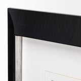 Cracking Blocks by Studio M a handmade Original Framed Artwork under Glass by Mercana at Eve Furniture