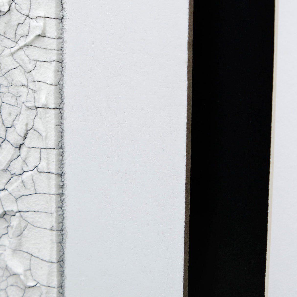 Cracking Blocks by Studio M a handmade Original Framed Artwork under Glass by Mercana at Eve Furniture