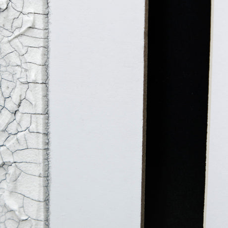 Cracking Blocks by Studio M a handmade Original Framed Artwork under Glass by Mercana at Eve Furniture