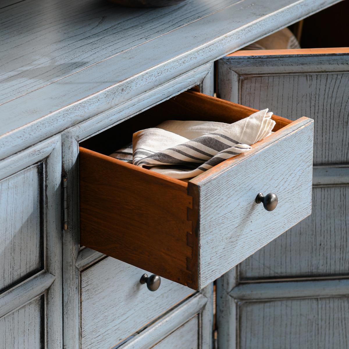 Crafton 3 Drawer Cabinet by Classic Home at Eve Furniture