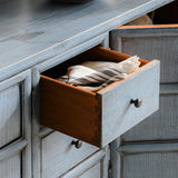 Crafton 3 Drawer Cabinet by Classic Home at Eve Furniture