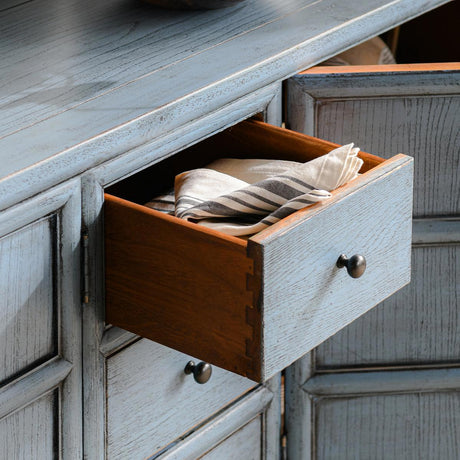 Crafton 3 Drawer Cabinet by Classic Home at Eve Furniture