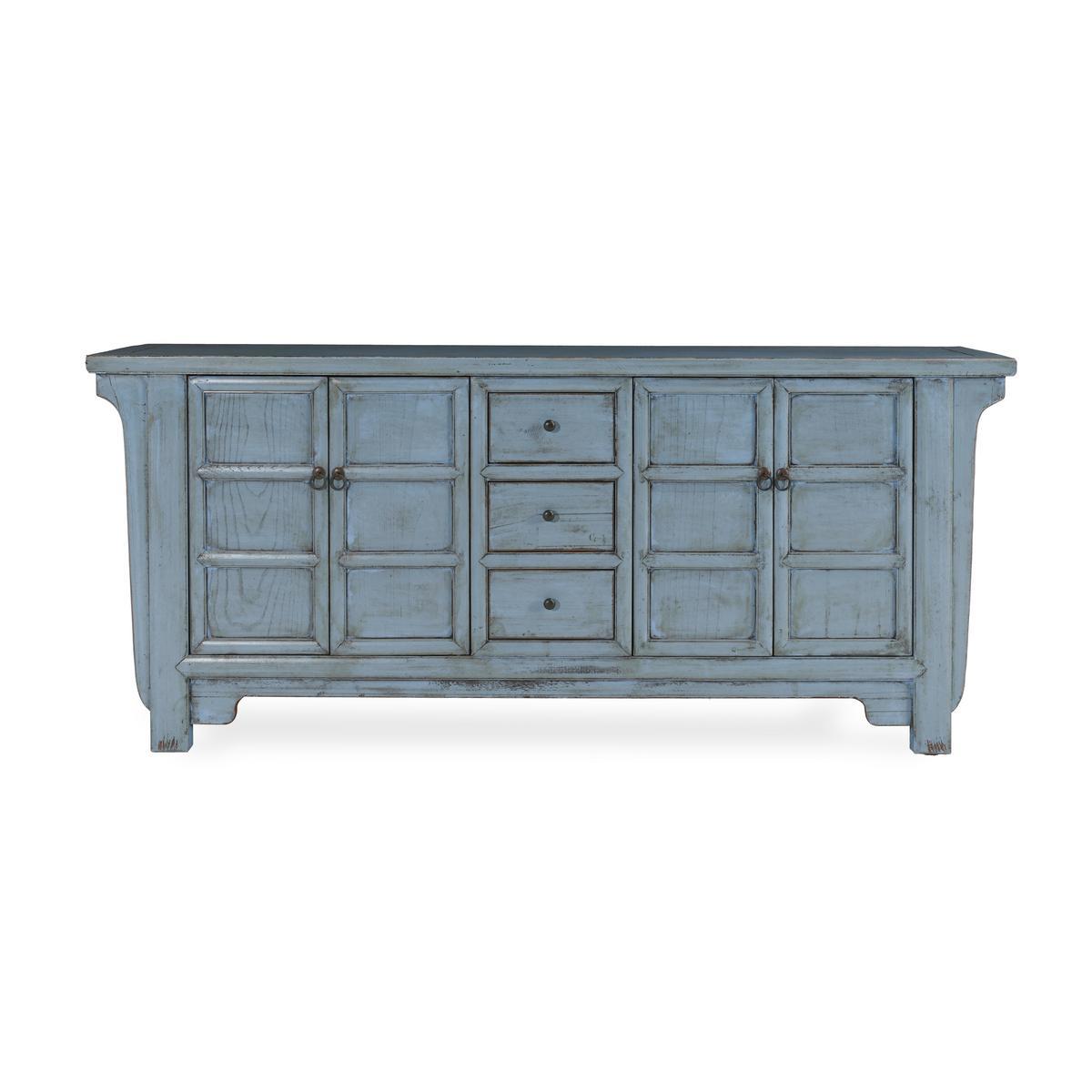Crafton 3 Drawer Cabinet by Classic Home at Eve Furniture