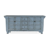 Crafton 3 Drawer Cabinet by Classic Home at Eve Furniture