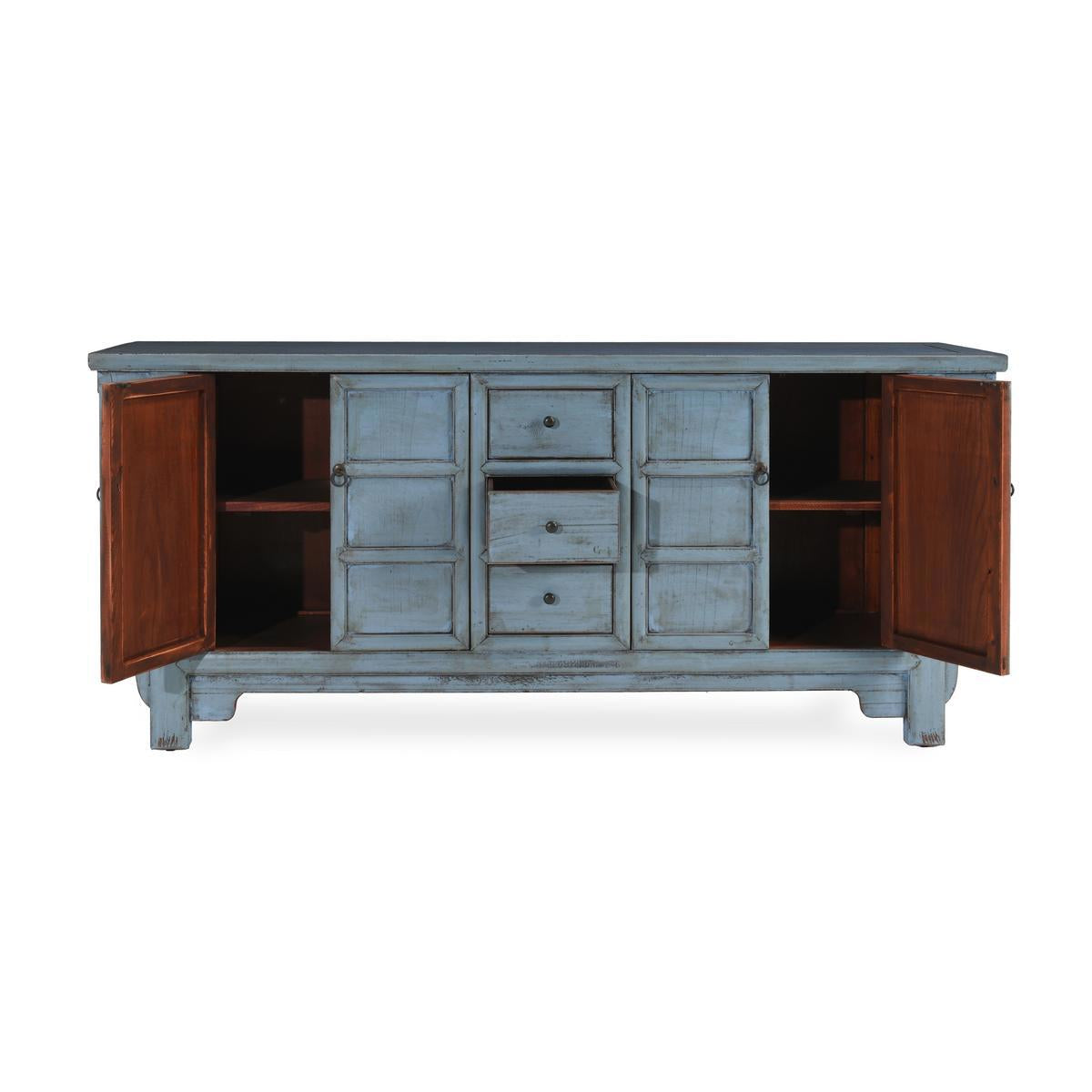 Crafton 3 Drawer Cabinet by Classic Home at Eve Furniture
