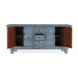 Crafton 3 Drawer Cabinet by Classic Home at Eve Furniture