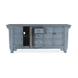 Crafton 3 Drawer Cabinet by Classic Home at Eve Furniture