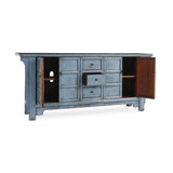 Crafton 3 Drawer Cabinet by Classic Home at Eve Furniture