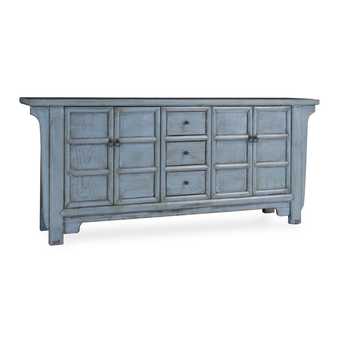 Crafton 3 Drawer Cabinet by Classic Home at Eve Furniture