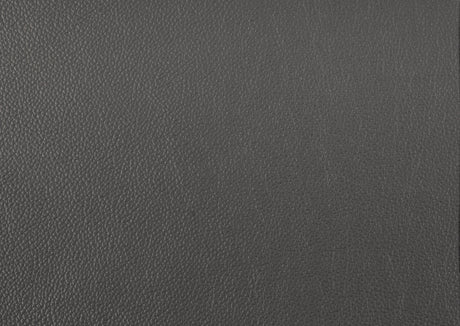 Crafton Dark Gray Leather Accent Chair by Homelegance at Eve Furniture