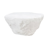 Crag Concrete Indoor / Outdoor Coffee Table by TOV Furniture at Eve Furniture
