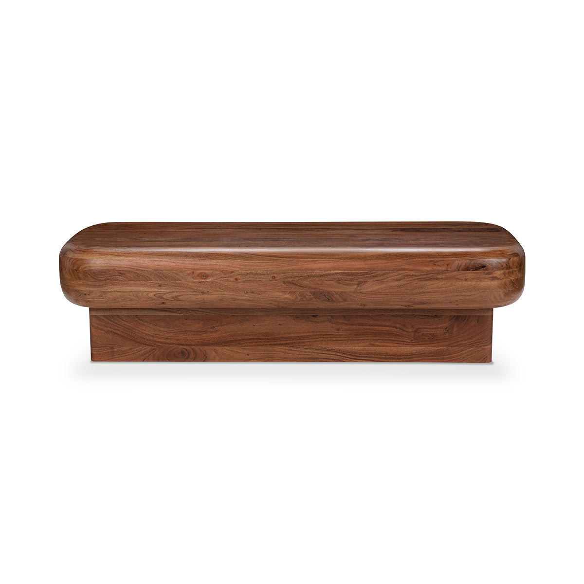Craig Coffee Table - Acorn Brown by Classic Home at Eve Furniture