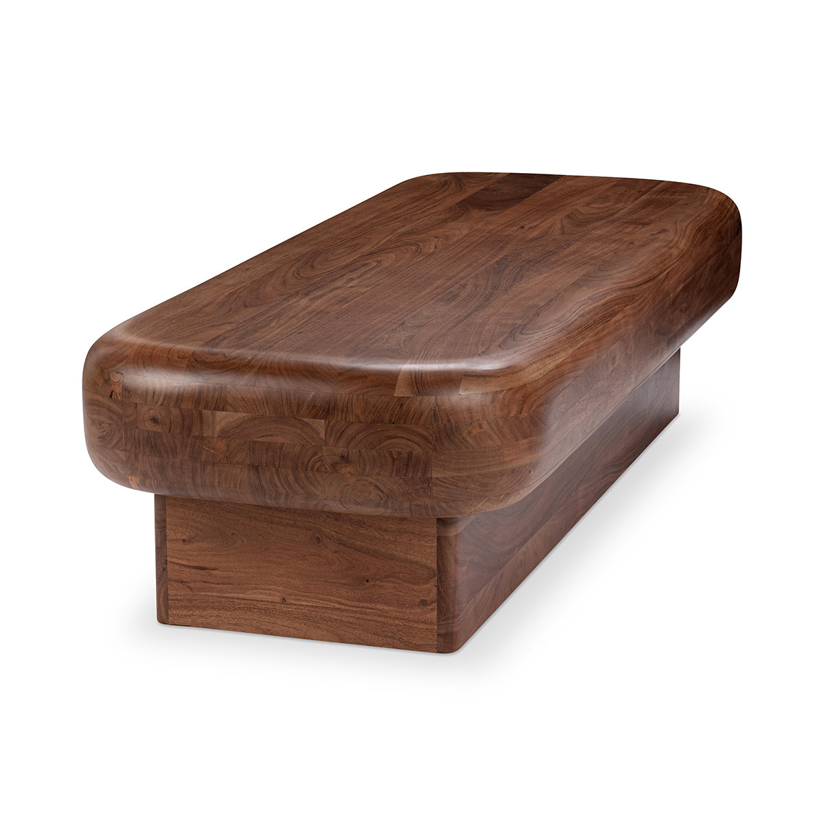 Craig Coffee Table - Acorn Brown by Classic Home at Eve Furniture