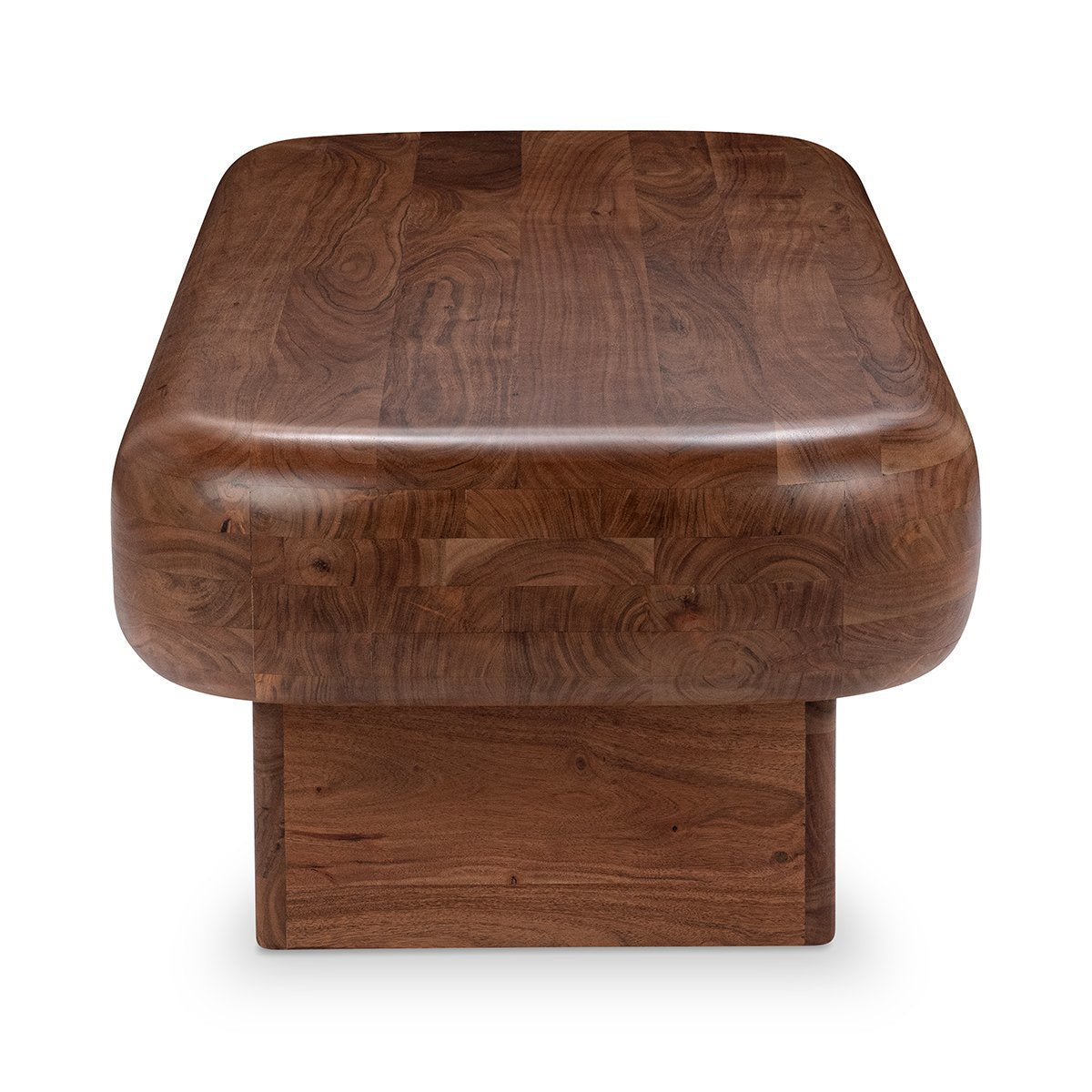 Craig Coffee Table - Acorn Brown by Classic Home at Eve Furniture