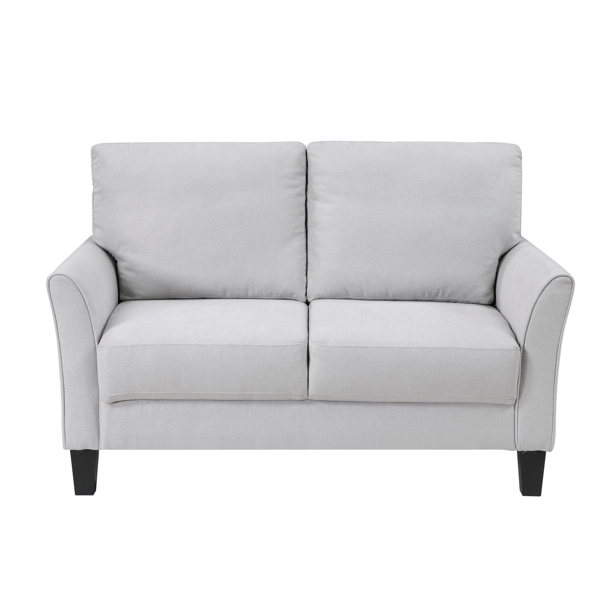 Crandall Beige 2-Piece Living Room Set by Homelegance at Eve Furniture