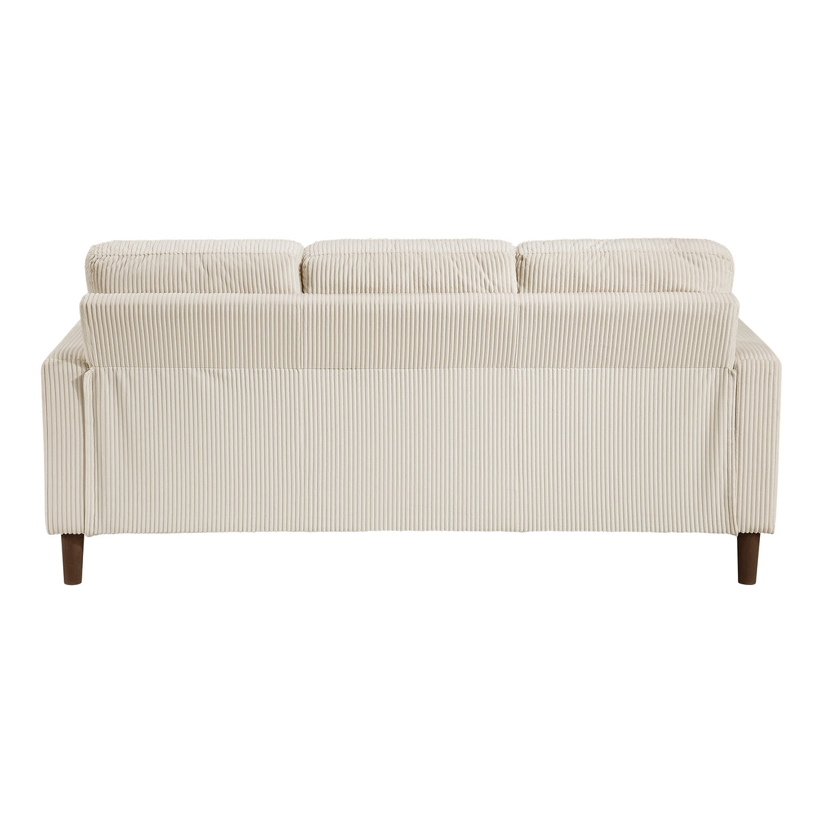 Crandall Beige 2-Piece Living Room Set by Homelegance at Eve Furniture