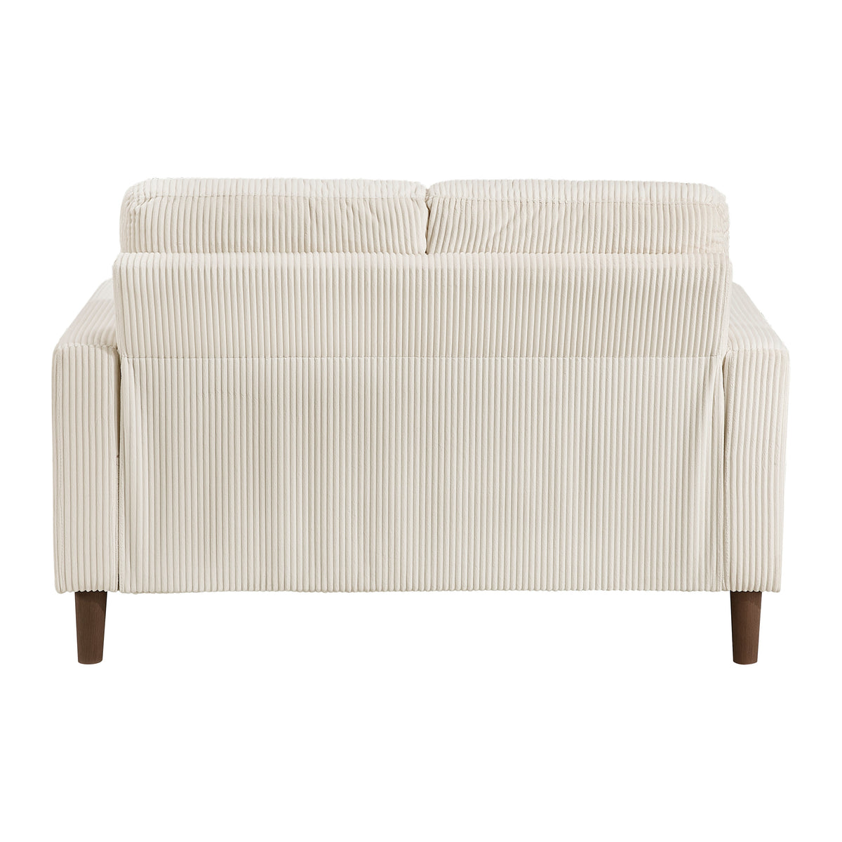 Crandall Beige 2-Piece Living Room Set by Homelegance at Eve Furniture