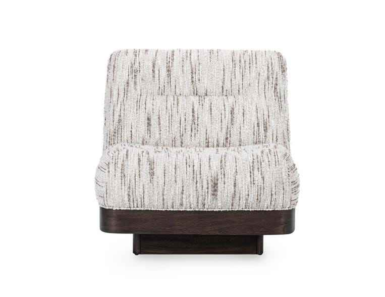 Crandall Cream/Brown Upholstered Accent Chair by Classic Home at Eve Furniture