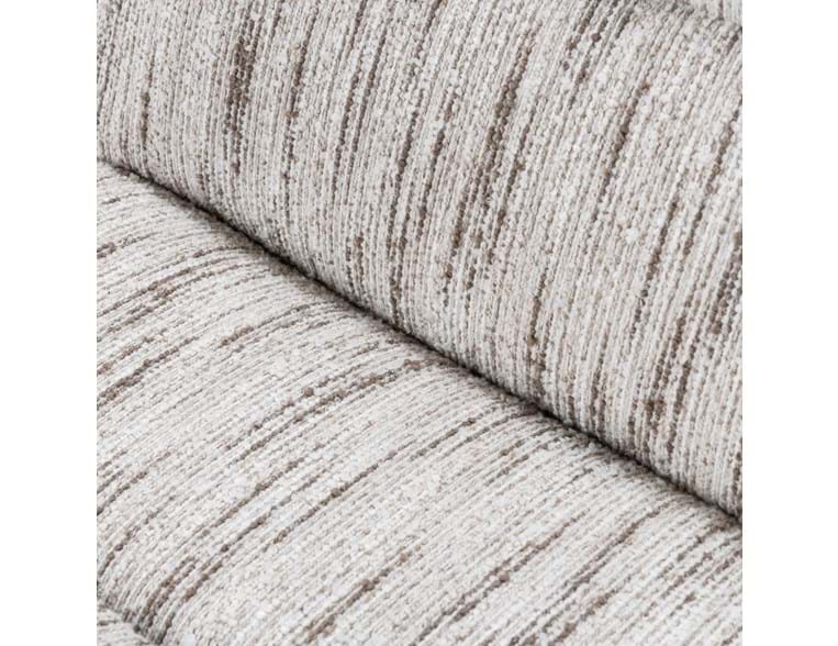 Crandall Cream/Brown Upholstered Accent Chair by Classic Home at Eve Furniture