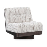 Crandall Swivel Chair by Classic Home at Eve Furniture
