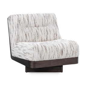 Crandall Swivel Chair by Classic Home at Eve Furniture