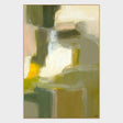Crave I Green Painting by Buddy Whitlock by Classic Home at Eve Furniture
