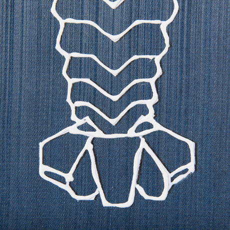 Crawfish II by Mercana Studio a Hand Embellished Textured Framed Art Print by Mercana at Eve Furniture
